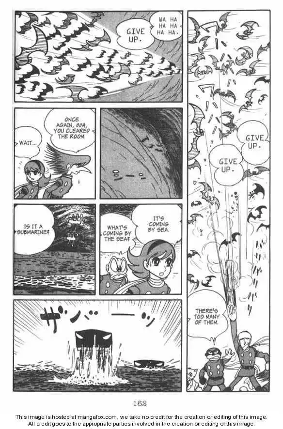 Cyborg 009 Chapter 7 52